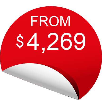 Advanced Graphics Tower Only $4,138